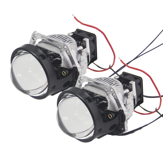 3.0双光LED透镜